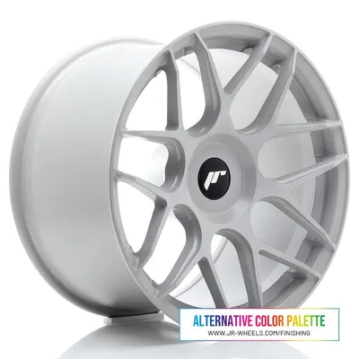 Felgi JAPAN RACING jr18 18x10.5 et0-25 blank custom finish