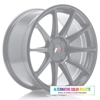 Felgi JAPAN RACING jr11 19x9.5 et15-35 5h blank custom finish