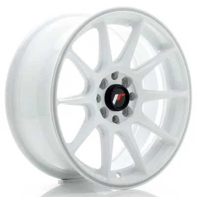 Felgi JAPAN RACING jr11 16x7 et25 4x100/108 white