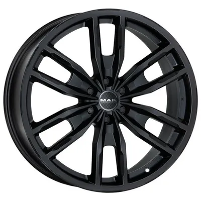 Felgi MAK peak 6x139.7 9x20 et38 matt black
