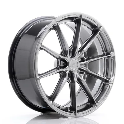 Felgi JAPAN RACING jr37 19x8.5 et20-45 5h blank hyper black