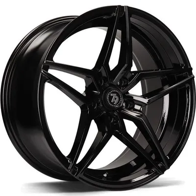 Felgi SEVENTY9 sv-a 5x114.3 8x18 et40 black glossy
