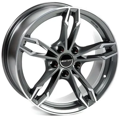 Felgi GMP ITALIA dea 5x112 8x19 et43 anthracite diamond