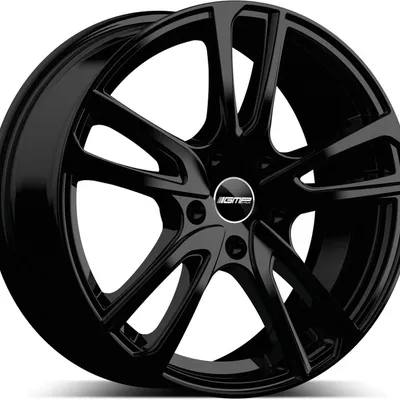 Felgi GMP ITALIA astral 4x108 6.5x16 et glossy black