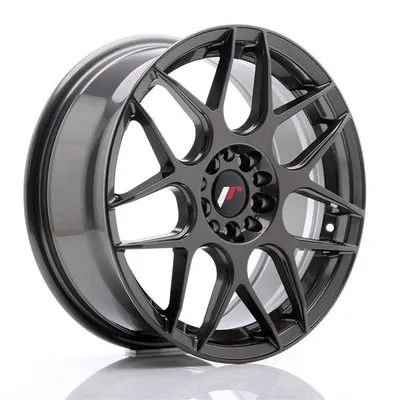 Felgi JAPAN RACING jr18 17x7 et40 5x108/112 hyper gray