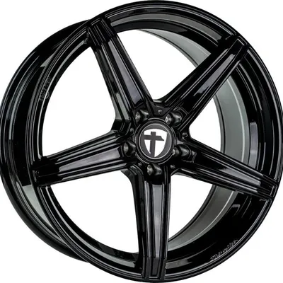 Felgi TOMASON tn20 5x112 8x18 et48 black