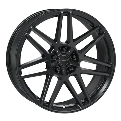 Felgi PROLINE pfg forged 5x130 10x22 et35 black matt