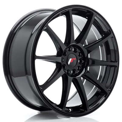 Felgi JAPAN RACING jr11 19x8.5 et42 5x112/114.3 gloss black