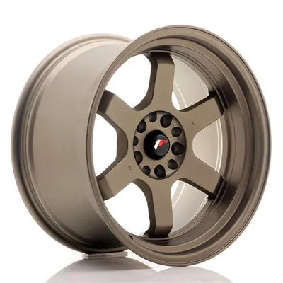 Felgi JAPAN RACING jr12 18x10 et0 5x114.3/120 bronze