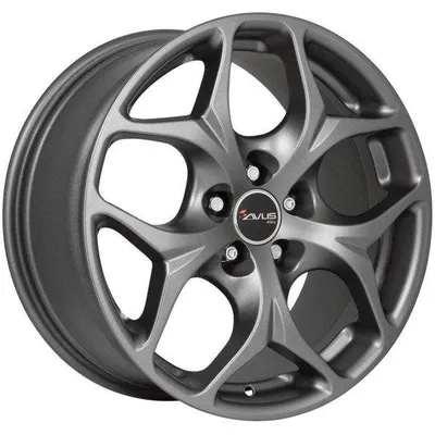 Felgi avus ac-mb2 5x112 9x20 et45 matt anthracite