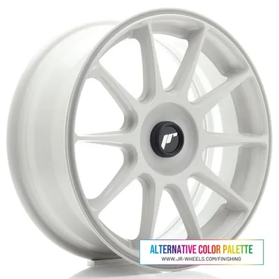 Felgi JAPAN RACING jr11 17x7 et20-38 blank custom finish