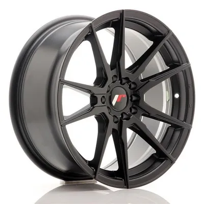 Felgi JAPAN RACING jr21 17x8 et35 5x108/112 matt black