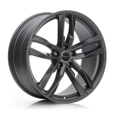 Felgi avus af16 5x112 9x20 et25 matt anthracite