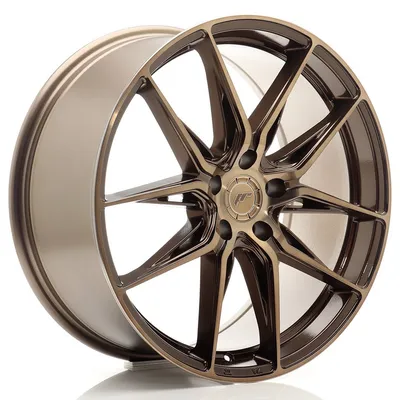 Felgi JAPAN RACING jr44 19x8.5 et45 5x112 platinum bronze