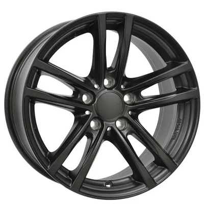 Felgi ALUTEC x10 5x120 7.5x17 et43 matt black