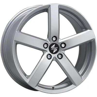 Felgi diewe eros 5x112 7.5x17 et36 silver