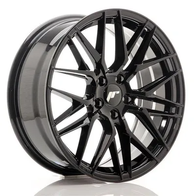 Felgi JAPAN RACING jr28 18x7.5 et40 5x112 glossy black