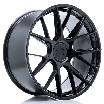 Felgi JAPAN RACING jr42 22x11.5 et20-52 5h blank gloss black