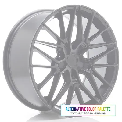 Felgi JAPAN RACING jr38 19x8.5 et20-45 5h blank custom finish