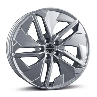 Felgi BORBET tx 5x112 9x20 et20 metal grey glossy