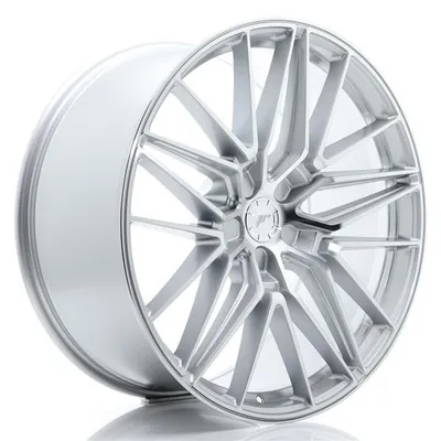 Felgi JAPAN RACING jr38 22x10.5 et10-46 5h blank silver machined