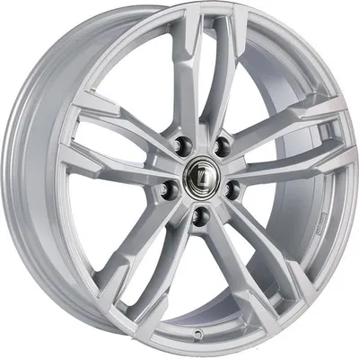 Felgi diewe avio 5x120 10x20 et40 argento silber