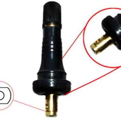 Zawór / zestaw naprawczy pod czujnik ciśnienia uni sensor cub tpms-11 snap-in