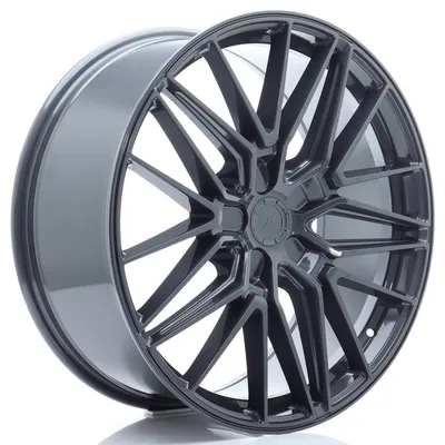 Jr wheels jr38 21x9 et35 5x108 hyper gray