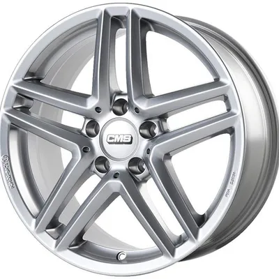 Felgi CMS c26 5x112 8x19 et48 silver