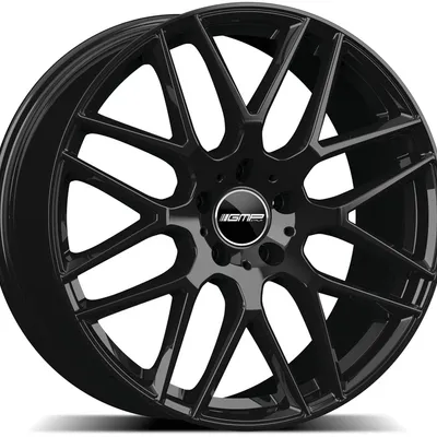 Felgi GMP ITALIA berghem 5x112 9.5x20 et35 glossy black