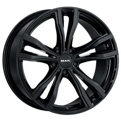 Felgi MAK x-mode 5x112 10.5x21 et43 gloss black