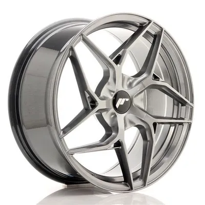 Felgi JAPAN RACING jr35 19x8.5 et20-45 5h blank hyper bl