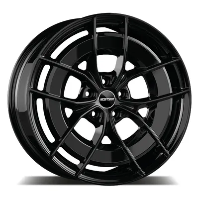 Felgi GMP ITALIA energia 5x114.3 9.5x20 et45 glossy black
