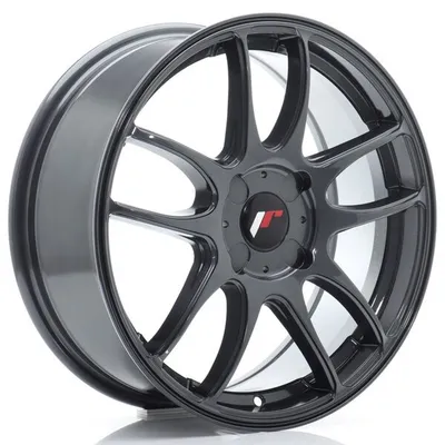 Felgi JAPAN RACING jr29 17x7 et20-48 4h blank hyper gray