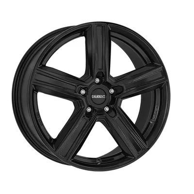 Felgi DEZENT kg black 5x114.3 9.5x19 et45 black