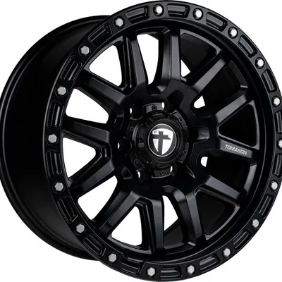Felgi TOMASON offroad 6x139.7 9x18 et30 black