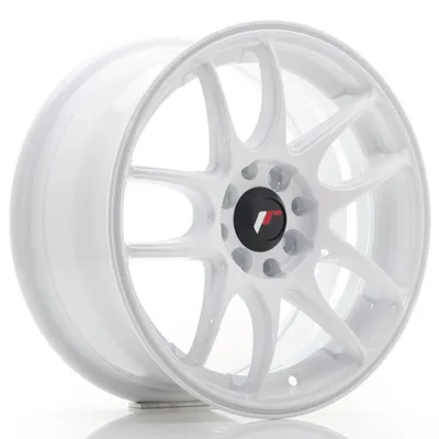Felgi JAPAN RACING jr29 15x7 et35 4x100/108 white