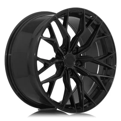 Felgi CONCAVER cvr1 19x9.5 et20-45 blank platinum black