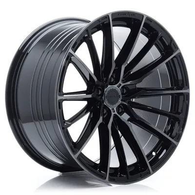 Felgi CONCAVER cvr7 19x9 et20-51 blank double tinted black