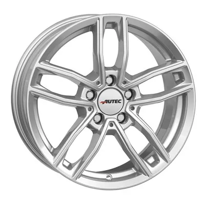 Felgi AUTEC mercador 5x112 8x18 et43 brilliant silver