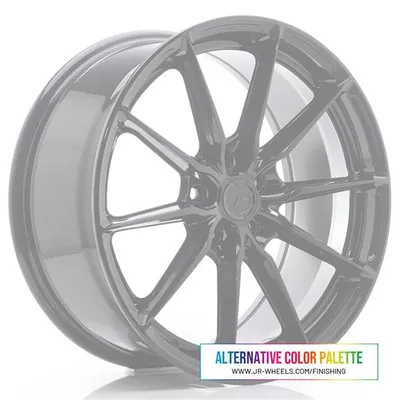 Felgi JAPAN RACING jr37 19x8.5 et45 5x114.3 custom finish