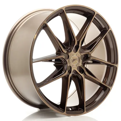 Felgi JAPAN RACING jr44 20x8.5 et20-45 5h blank platinum bronze