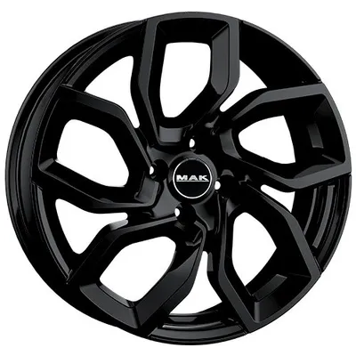 Felgi MAK apollo 4x108 6.5x16 et32 gloss black