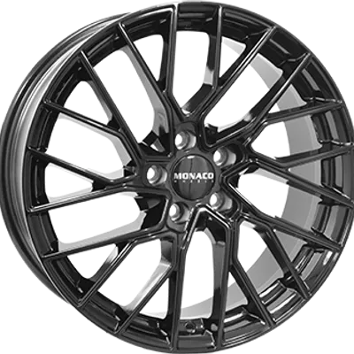 Felgi monaco gp11 5x114.3 8x18 et40 gloss black