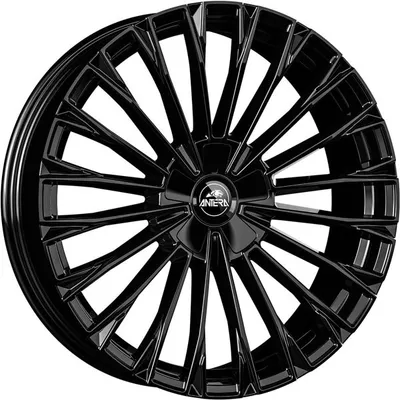 Felgi ANTERA a103 5x112 10x23 et45 piano black