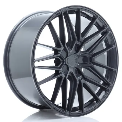 Jr wheels jr38 21x10,5 et20 5x112 hyper gray