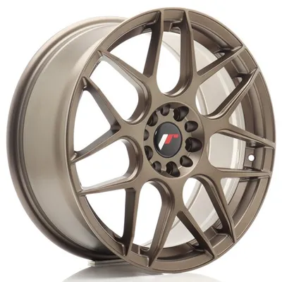 Felgi JAPAN RACING jr18 18x7.5 et40 5x112/114 matt bronze