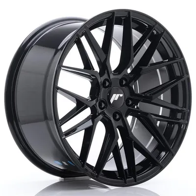 Felgi JAPAN RACING jr28 19x9.5 et40 5x120 gloss black