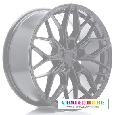 Felgi JAPAN RACING jr46 19x8.5 et20-45 5h blank custom finish