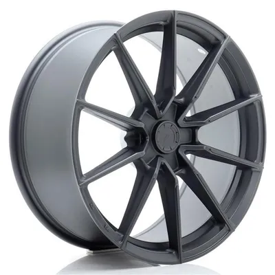 Felgi JAPAN RACING sl02 18x8 et40 5x100 matt gun metal